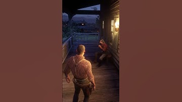 Random Chance Duels with Any NPC in Red Dead 2 script.