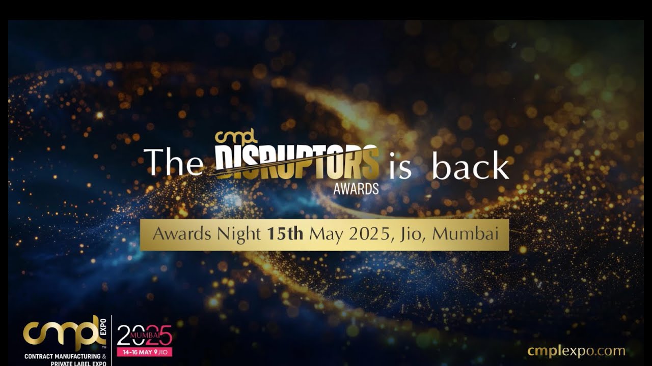 Nominations Opening Soon: CMPL Disruptors Awards 2025
