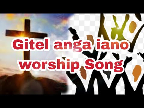 Gitel anga iano worship song 2022 garo worshipsongs worship worshipmusic