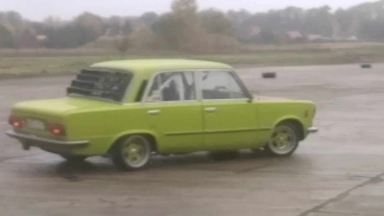 Fiat 125p Groch DOHC Turbo YouTube