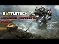 BattleTech (Advanced Universe Mod) episode 20: Unexpected Trouble
