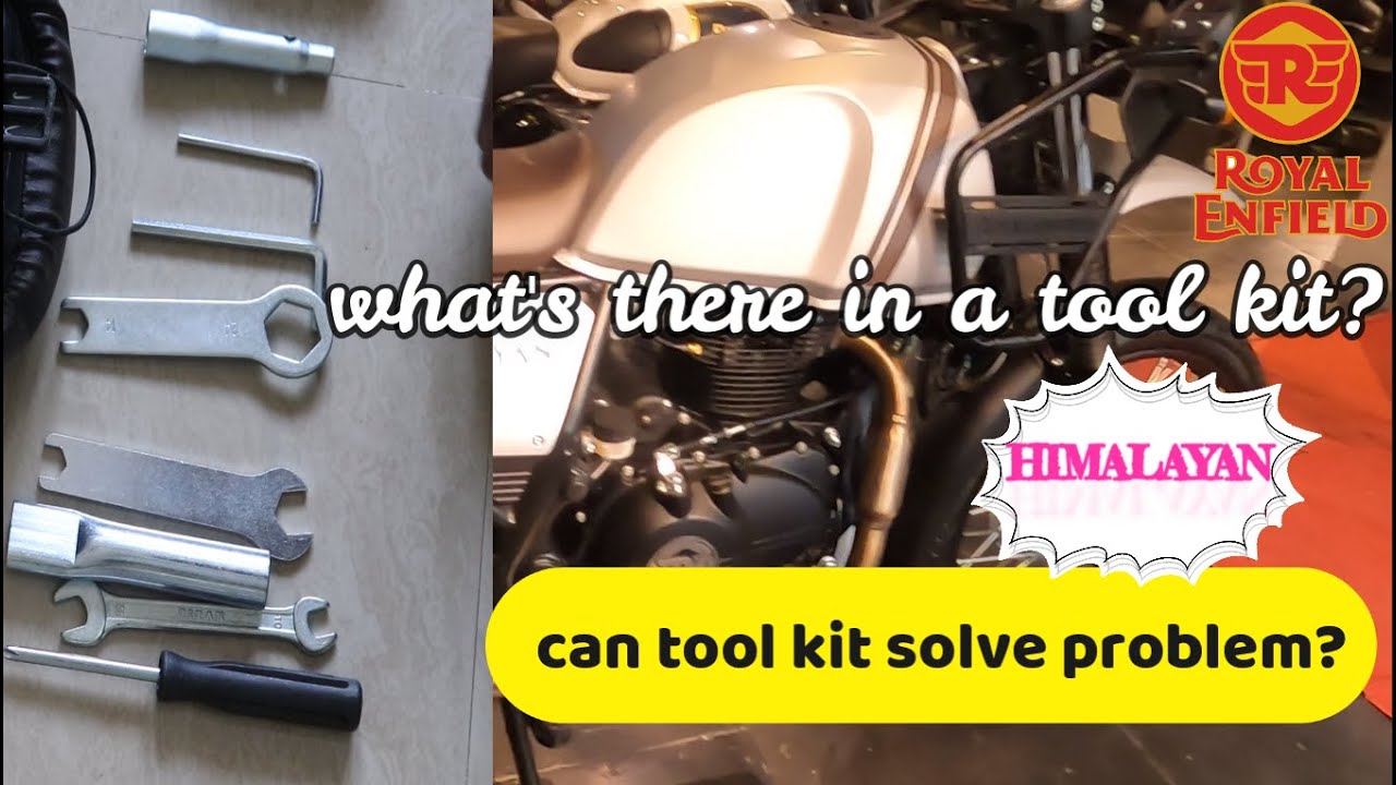 Whats in a Himalayan Tool Kit Is it helpful? how many tools