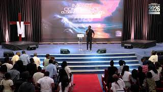 Impact Conference 2026 Day 1 with Pastor Kwame Peprah