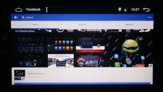 7" Android 6.0 2GB RAM 32GB ROM - Browsing favorite apps screenshot 3