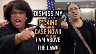 “What If Everybody Decided to Steal”  Judge Boyd Instantly Shut It Down 😳