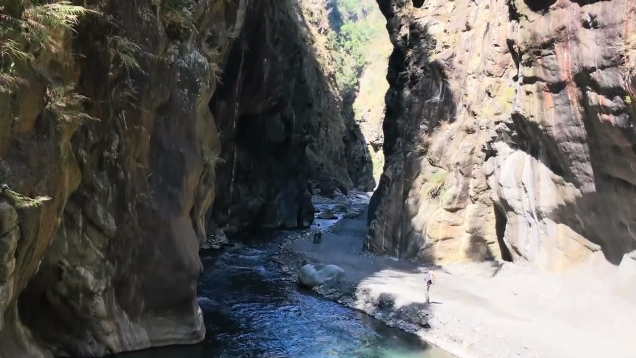 野溪溫泉♨️北港溪