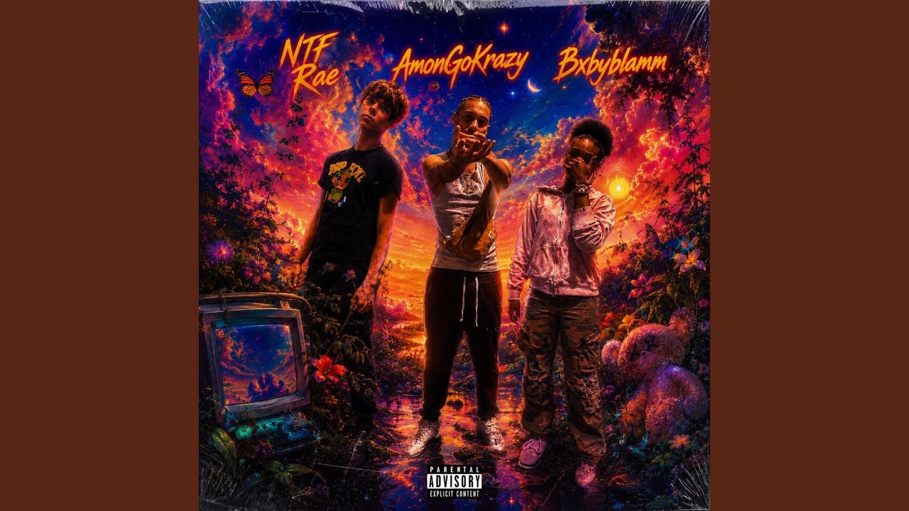 ViViD (feat. AmnonGoKrazy & NTF Rae)