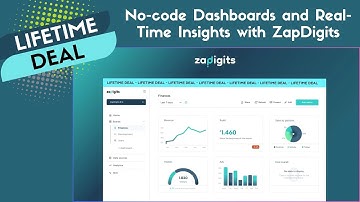 ZapDigits Lifetime Deal - GDPR-Compliant Metrics Simplified