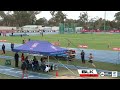 Georgia Griffith 1st in 800m @ 2020 Canberra Track Classic