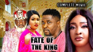 FATE OF THE KING (NEW TRENDING MOVIE) - ONNY MICHAEL,MARY UCHE,MARY IGUE LATEST NOLLYWOOD MOVIE