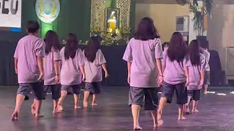 Entry No.5 Lyrical Hiphop Competition During the Marist Meet 2025