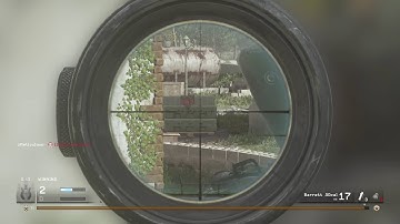 MWR 1v4 Clutch Barret