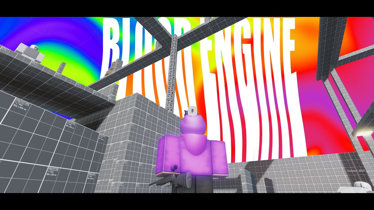 Blood engine fever dream (ROBLOX) - YouTube