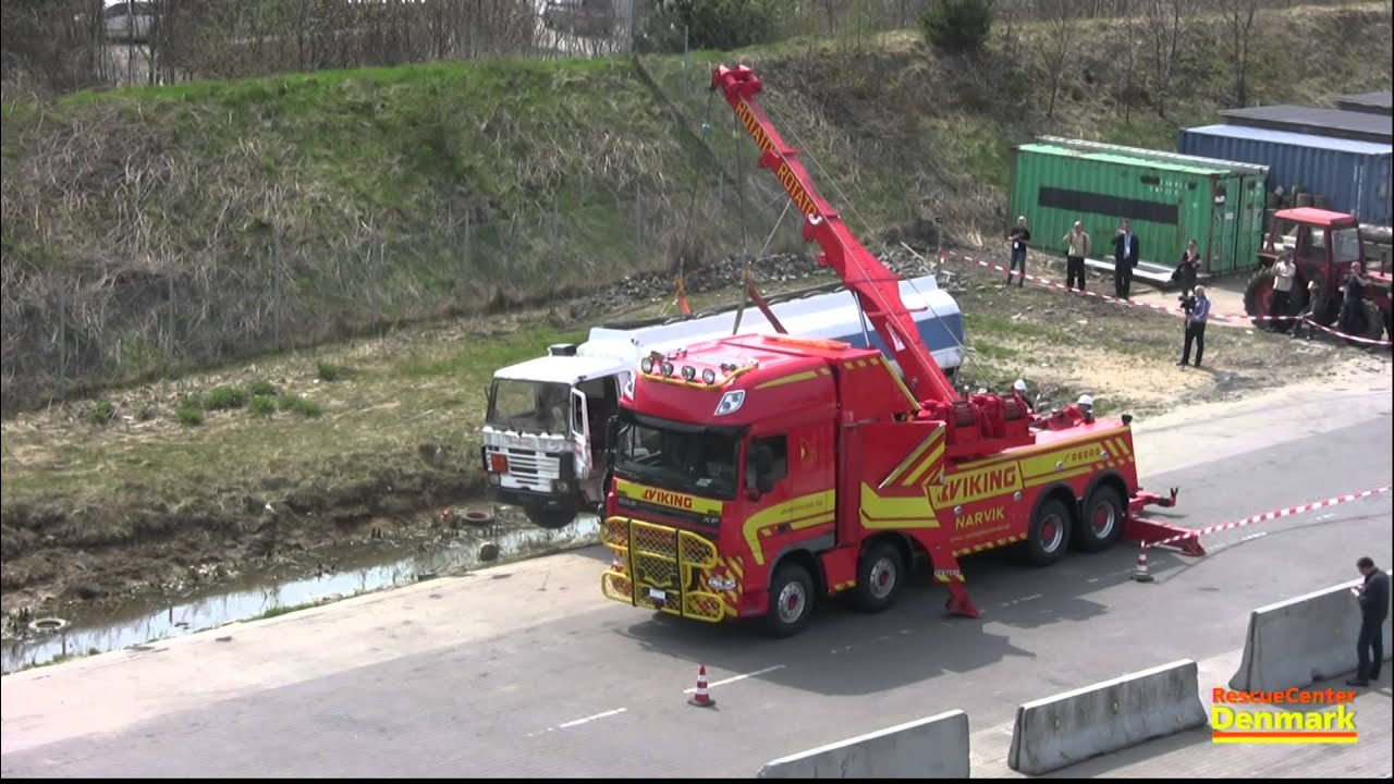 RCD Autohjælp og bjærgningsdag 2013