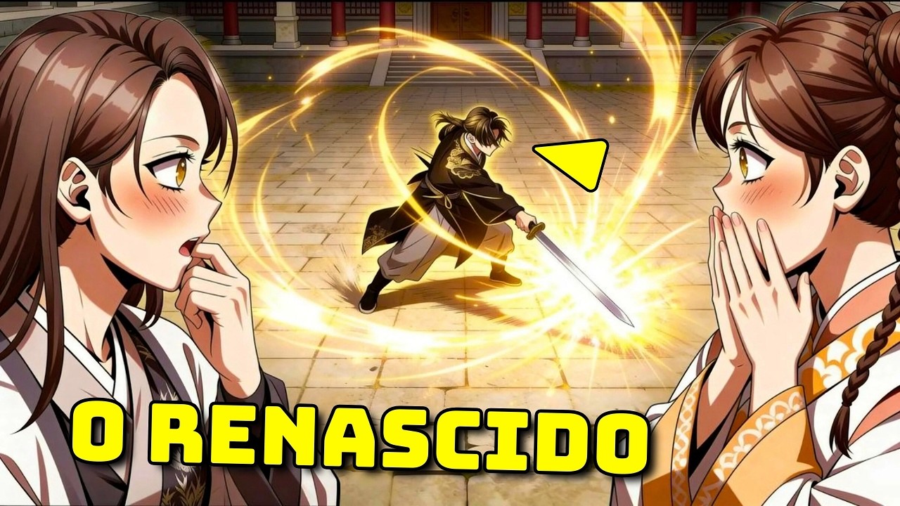 Renascido em um Corpo Moribundo Um Golpe de Espada Derrubou Duas Garotas - Resumo Manhwa