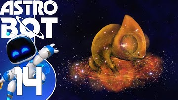 Astro Bot (PS5)[Blind] Part 14 (Commencing Camo Cosmos)