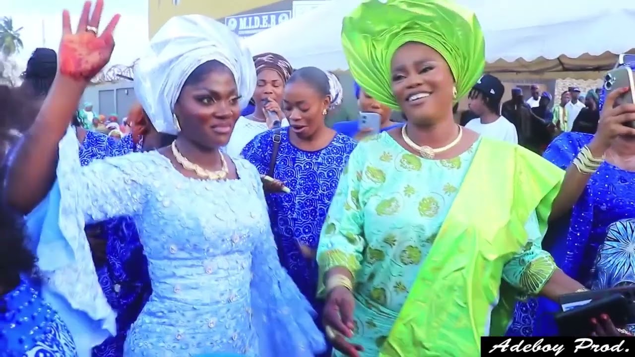 Hameedah & Abdul Fawaz 