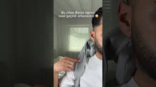 Bu Omuz Masaj Aleti Tam Bir Rahatlama Harikası Itık