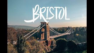 Bristol, England in One Minute | DJI Osmo Pocket