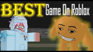 I Found The BEST Game On Roblox - orange the killer: deluxe