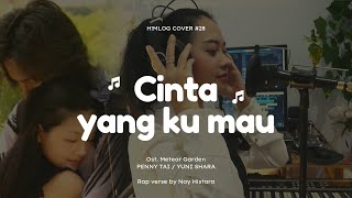 Cinta Yang Kumau / Ni Yao De Ai (OST Meteor Garden) [Indonesia Ver.]  [COVER] By Nay | H!MLOG#28