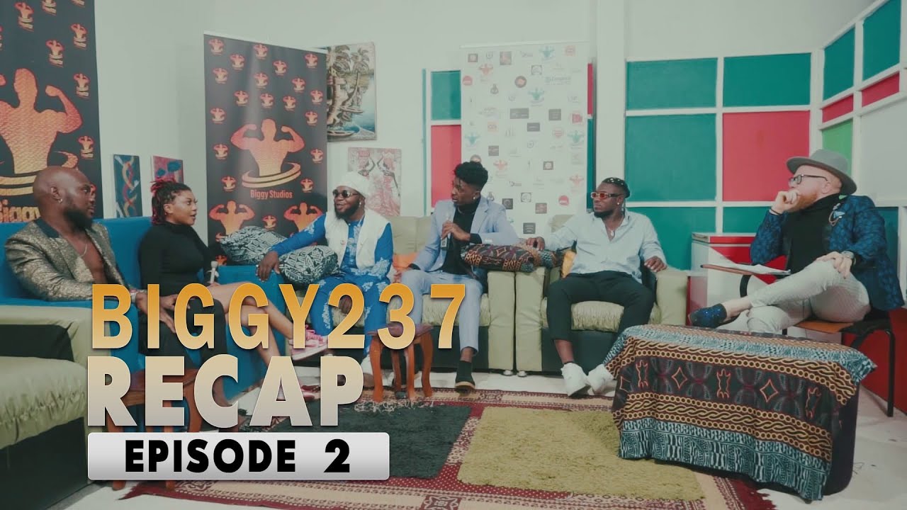 THE RECAP Episode 2