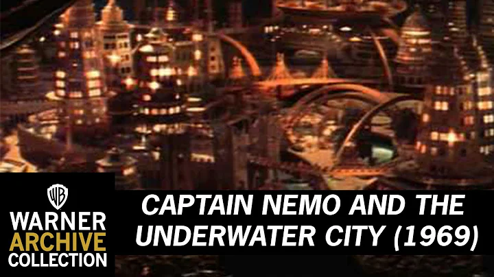 Original Theatrical Trailer | Captain Nemo and The Underwater City | Warner Archive - DayDayNews