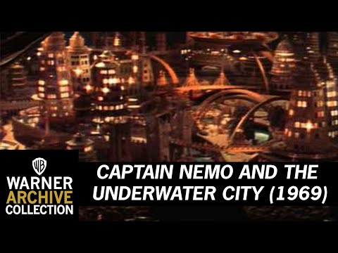 Captain Nemo and the Underwater City