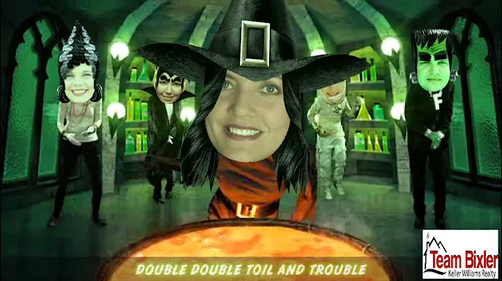Happy Halloween from Team Bixler