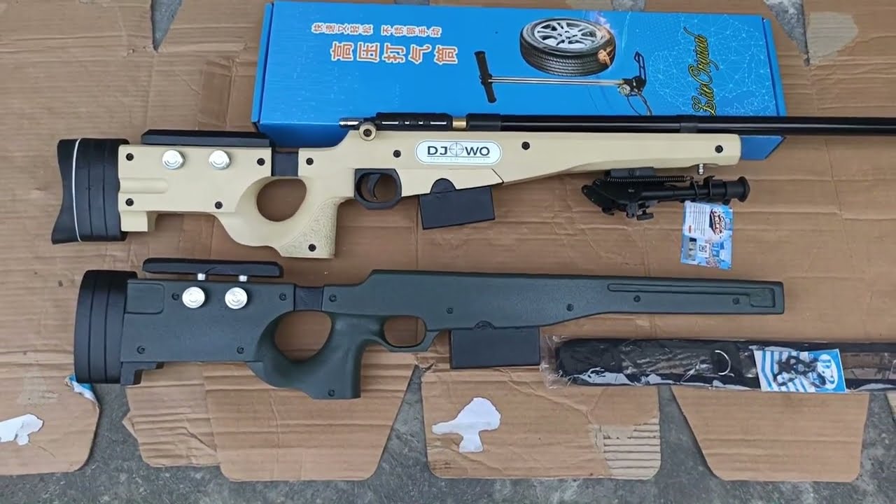 Test Akurasi PCP RUGER AWM !! Pesanan Mas Irfan di Banyuwangi !!