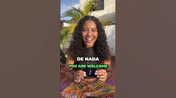 Thumbnail of 9 BASIC Words In SPANISH For Beginners 🥰 - Spanish Basic Vocabulary ❤️
