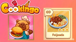 Cookingo perfect meal Level 69 walkthrough Solution #puzzlegames 