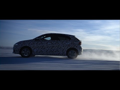 The New MG3 - Winter Test