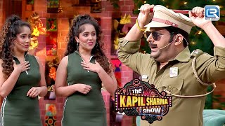 Inspector Shamsher Singh चाहता है Chinky Minky के प्यार में पड़ना |The Kapil Sharma Show S2 |Full EP