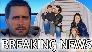 Dangrous News 😭 Scott Disick Writes Heartfelt Tribute To Kourtney Kardashian! It will Shock You!