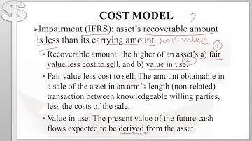 CFA Level 1 - Financial Reporting and Analysis - Reading 26 - Balance Sheets - Part 1