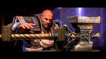 Lords Of The Fallen - Intro