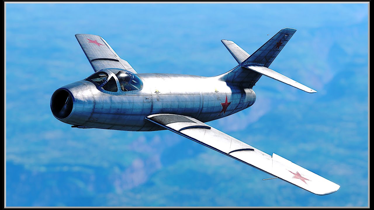 Yak-30D - Blast From The Past