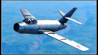 Yak-30D - Blast From The Past