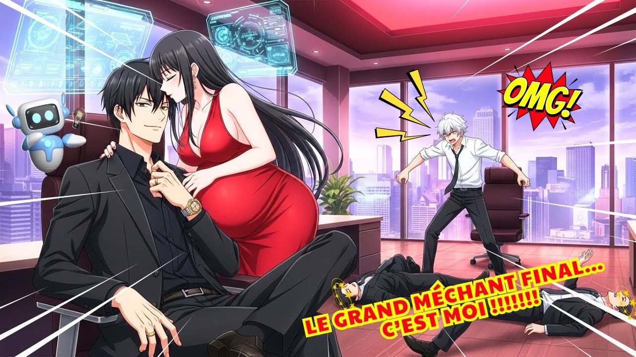 J’ai conquis 99 femmes, eu leurs enfants et suis devenu milliardaire surpuissant | Manhwa Résumé