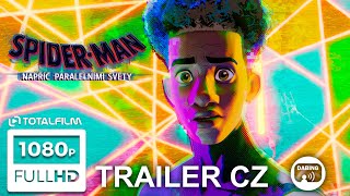 Spider-Man: Napříč paralelními světy (2023) CZ Dabing final trailer