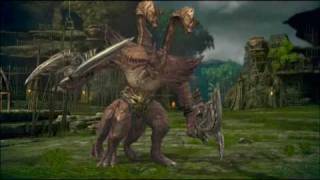 TERA E3 2010プロモムービー&B-Rollムービー