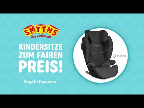 Kindersitze und mehr - Entdecke die Baby Basics bei Smyths Toys Superstores