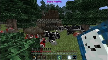 Minecraft - Craftable Mob Spawner Mod (1.0.0)