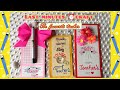 Last minutes ⏰ craft ideas for Teacher's day 👩🏫💗