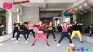 classic remix mini | tik tok | viral | zumba | herlina