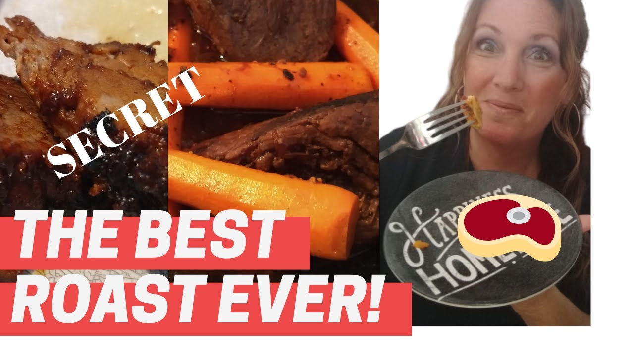 THE most tender roast you will ever eat! WW Freestyle YouTube