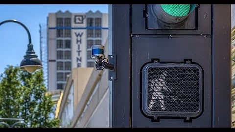 Velodyne Lidar looks at efficient, sustainable and safe transportation infrastructure