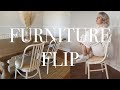 Furniture Flip | Chalk Painted Vintage Dining Chairs