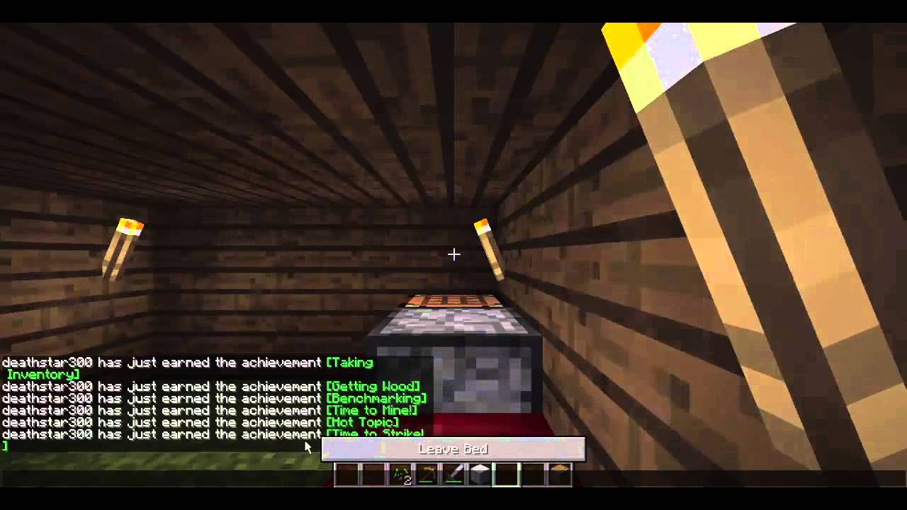 Minecraft PC tutorial for beginners - YouTube